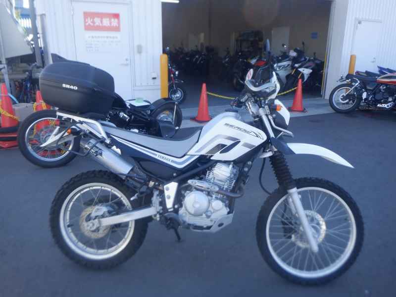 Yamaha Serow 250