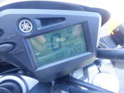 Yamaha Serow 250