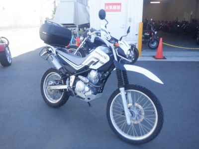 Yamaha Serow 250