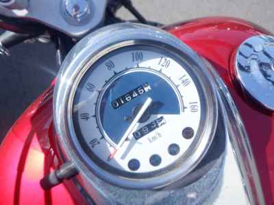 Yamaha Drag Star 250 Trike