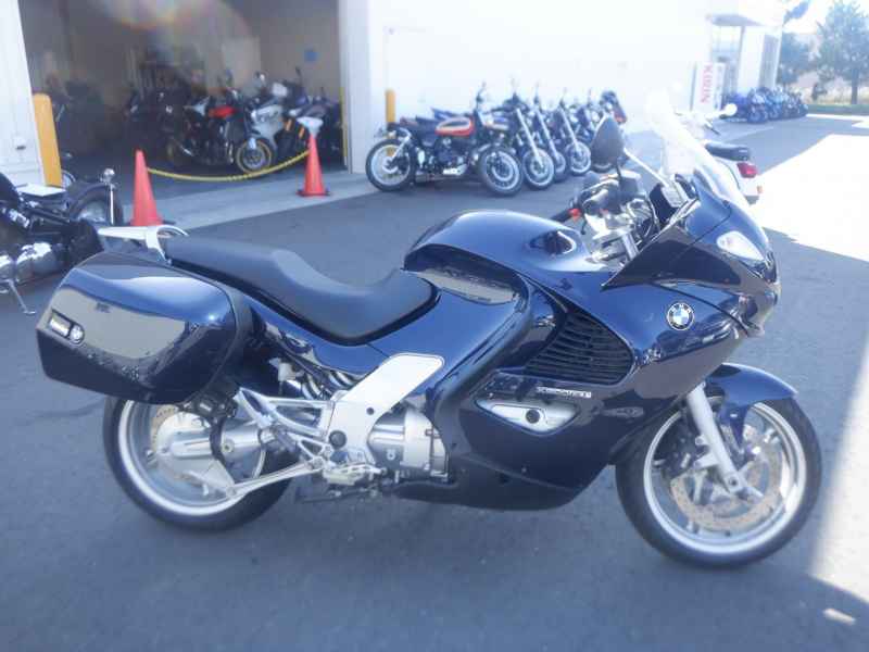 BMW K1200GT 2006