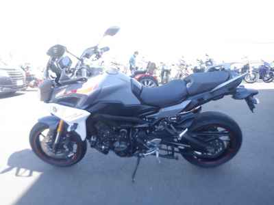 Yamaha Tracer 900 GT 2018