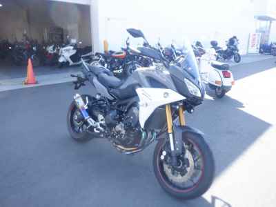 Yamaha Tracer 900 GT 2018
