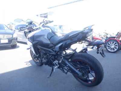 Yamaha Tracer 900 GT 2018