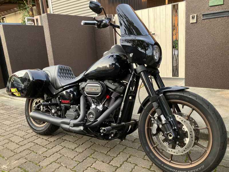Harley-Davidson Low Rider FXDL1800 2020