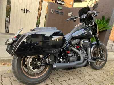 Harley-Davidson Low Rider FXDL1800 2020