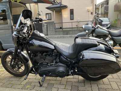 Harley-Davidson Low Rider FXDL1800 2020