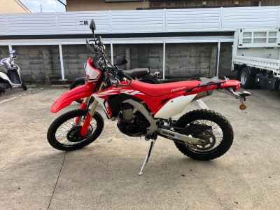 Honda CRF450L 2019