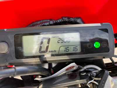 Honda CRF450L 2019