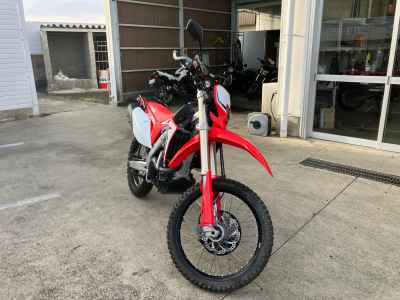 Honda CRF450L 2019