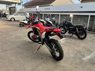 Honda CRF450L 2019