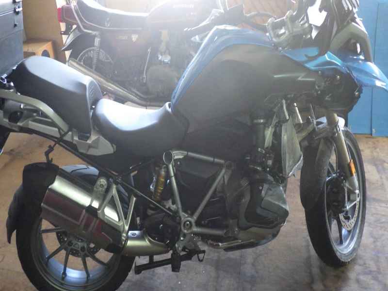 BMW R1250GS 2019