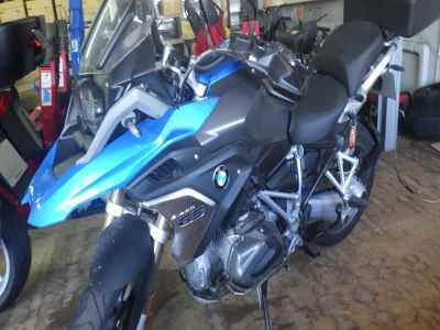 BMW R1250GS 2019
