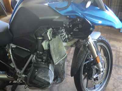 BMW R1250GS 2019