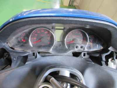 Suzuki Skywave 250 2010