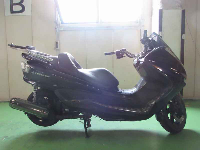 Yamaha Majesty 250 2005