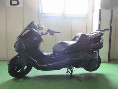 Yamaha Majesty 250 2005
