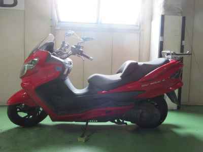 Suzuki Skywave 250M 2007
