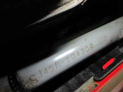 Suzuki Skywave 250M 2007