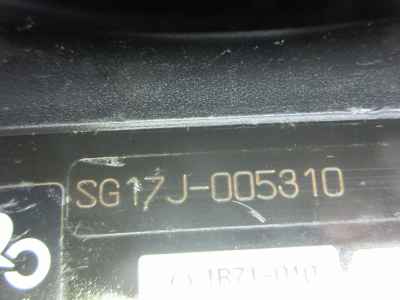 Yamaha Maxam 250 2005