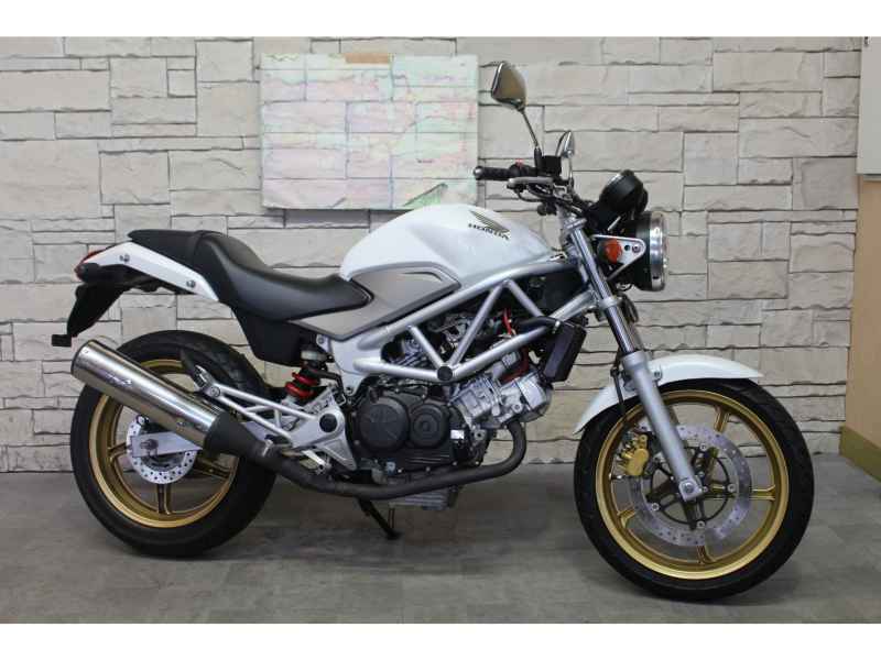 Honda VTR250 2009