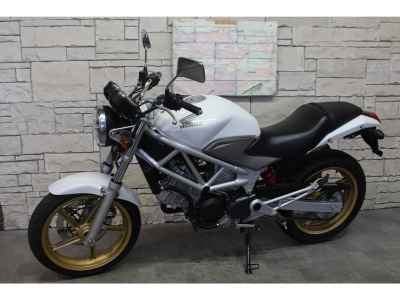 Honda VTR250 2009