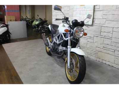 Honda VTR250 2009