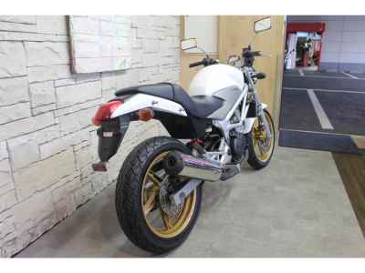 Honda VTR250 2009