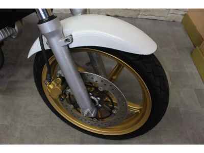 Honda VTR250 2009