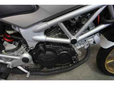 Honda VTR250 2009