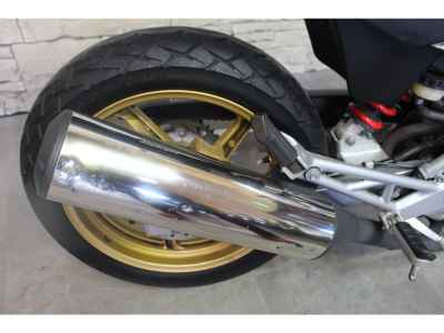 Honda VTR250 2009