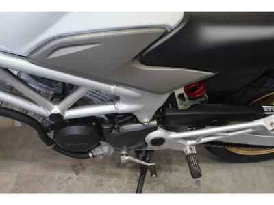 Honda VTR250 2009