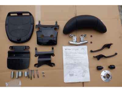 Yamaha Majesty 250 2012