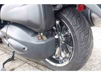 Yamaha Majesty 250 2012