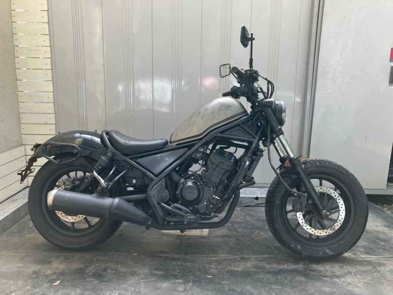 Honda Rebel CMX250 2020