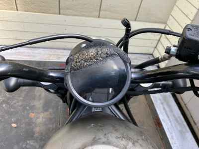 Honda Rebel CMX250 2020