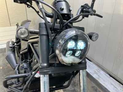 Honda Rebel CMX250 2020