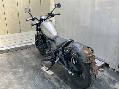 Honda Rebel CMX250 2020
