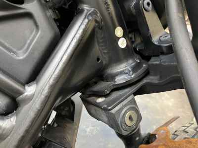Honda Rebel CMX250 2020