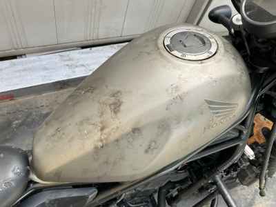 Honda Rebel CMX250 2020
