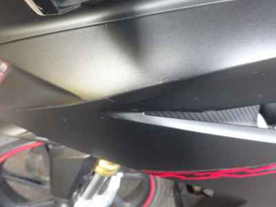 Honda CBR250RR 2019
