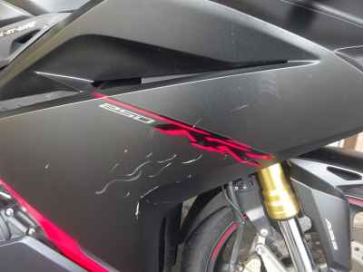 Honda CBR250RR 2019