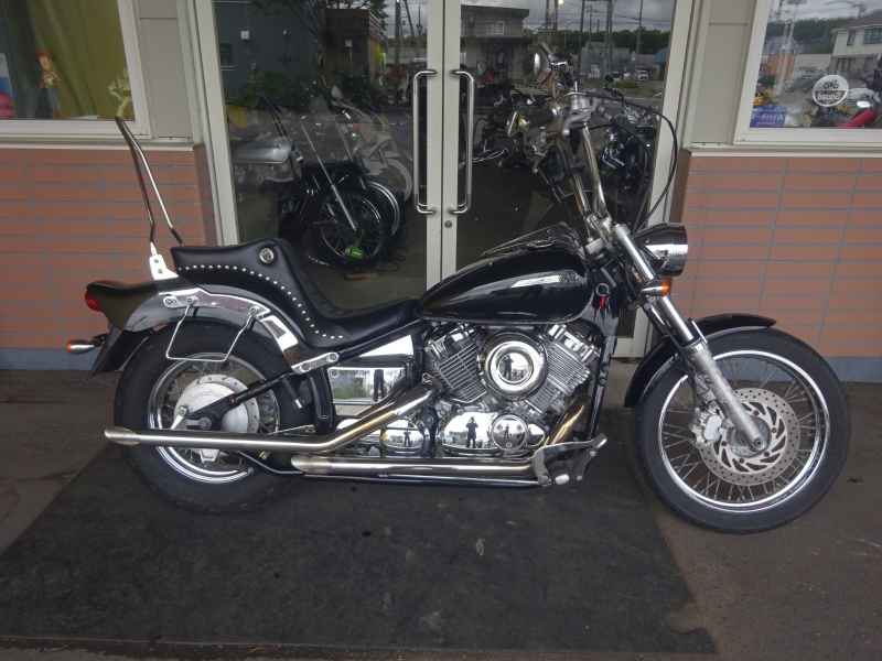 Yamaha XVS400 Drag Star 2007