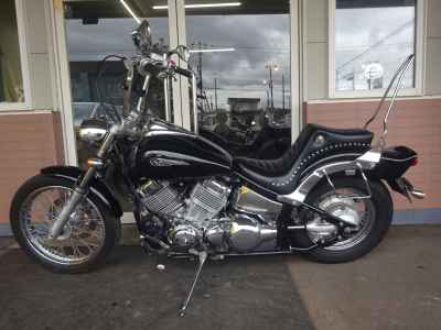 Yamaha XVS400 Drag Star 2007