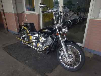 Yamaha XVS400 Drag Star 2007