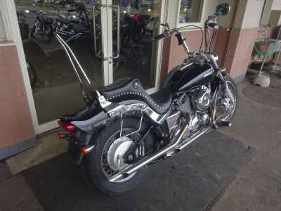 Yamaha XVS400 Drag Star 2007