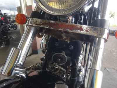 Yamaha XVS400 Drag Star 2007