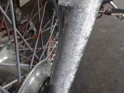 Yamaha XVS400 Drag Star 2007