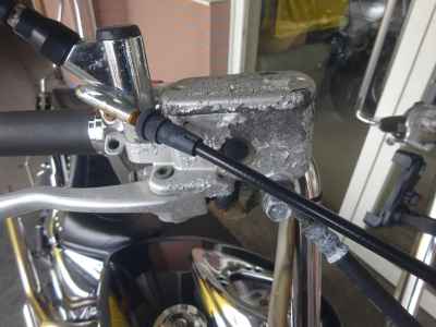 Yamaha XVS400 Drag Star 2007