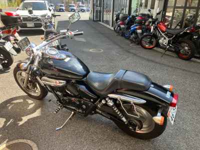 Honda Magna 250 2007